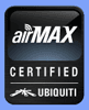 We are airMax Certified!