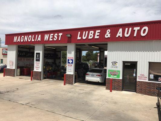 Magnolia West Lube & Auto