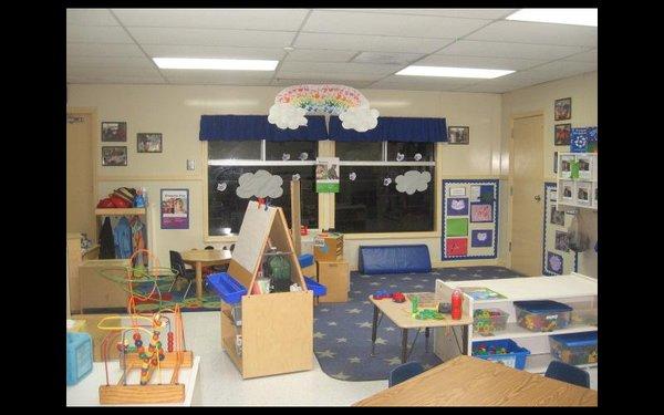 Discovery Preschool Classroom