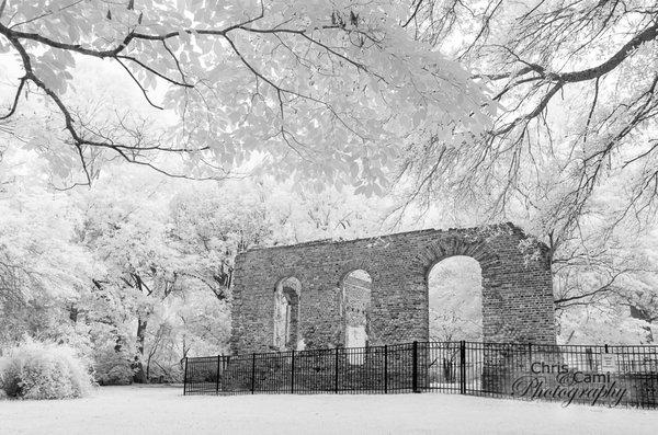 Biggin Church Ruins