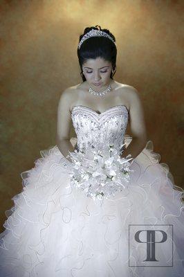 Quinceañera Studio Photo Session