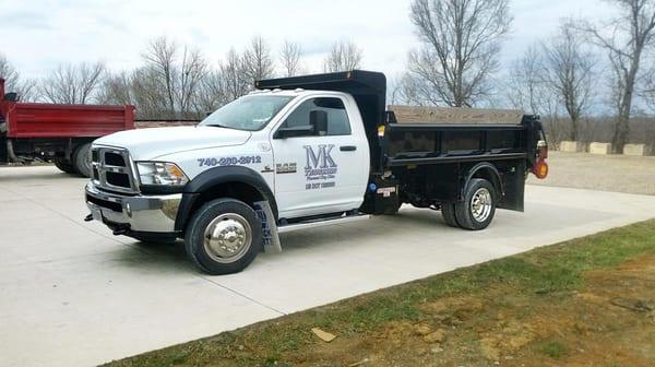 Our Very First Truck