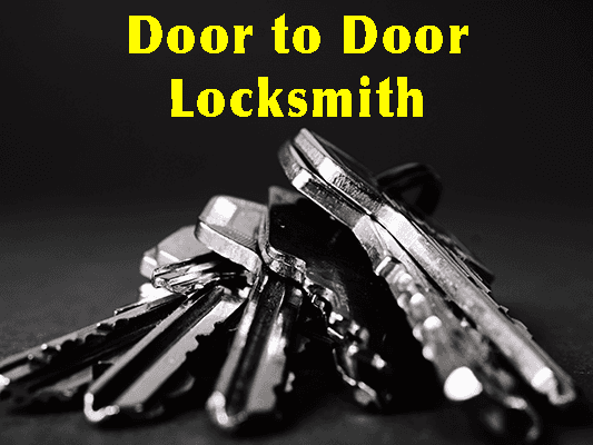 Door To Door Locksmith