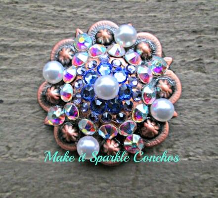 Make it Sparkle Conchos