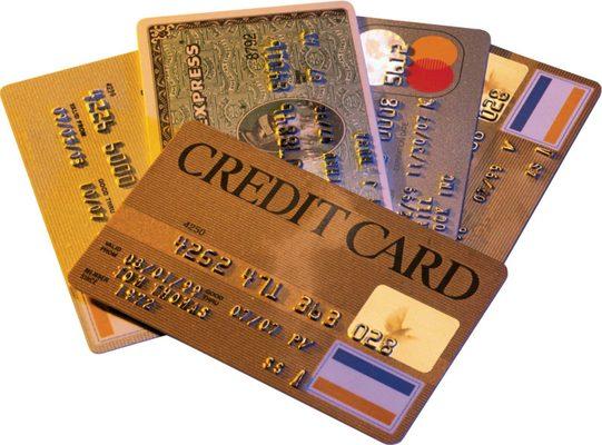 To better serve you, we are now accepting all major credit cards