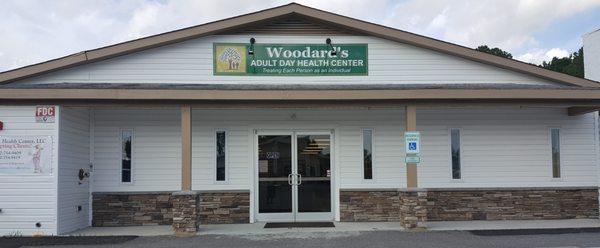 Woodard's Adult Day Health Center