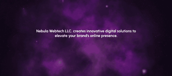 Nebula Webtech