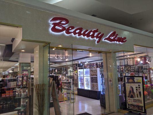 Beauty Line