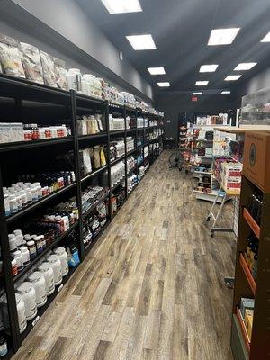 Grand Strand Wholesale Supplements