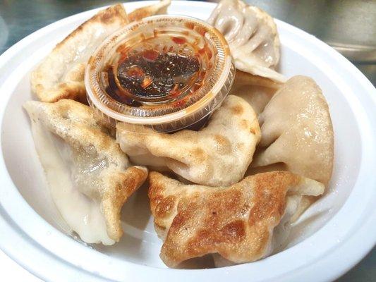 Fried Dumplings