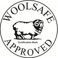 Safe cleaning for wool