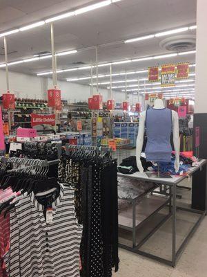 Front Lanes Kmart 3491