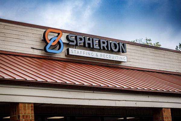 Spherion South Atlanta is at 5495 Old National Hwy, Atlanta, GA 30349