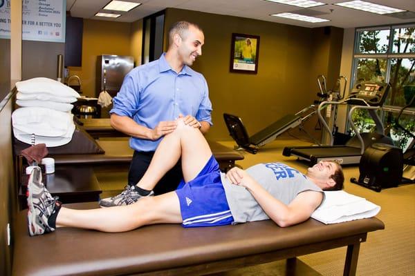 Sunnyvale Physical Therapy