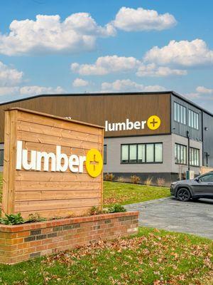 Lumber Plus Warehouse