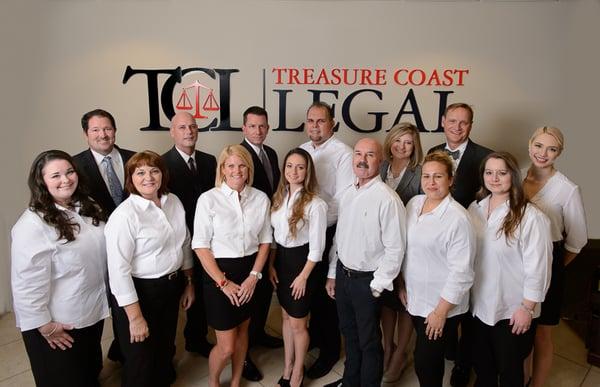 Our legal team is ready to assist you with all of your legal needs.