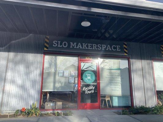 San Louis Obispo's Maker Space Community Workshops