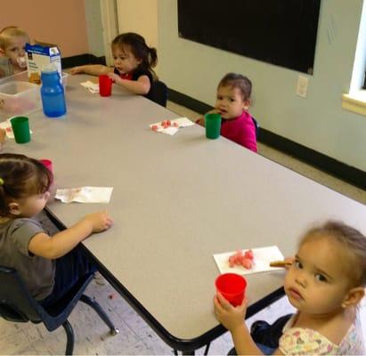 First Baptist Church Child Development Center