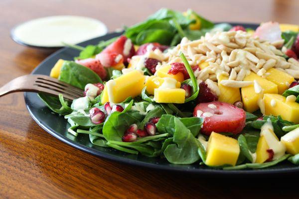 Carribean Style Salad