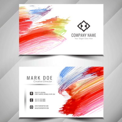 WE offer Business Cards, Flyers, Copies and more.