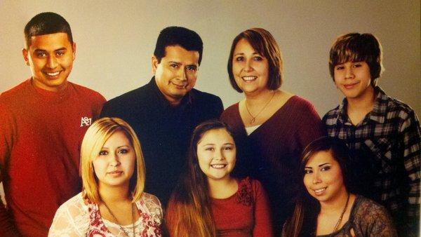 The Cabrera Family