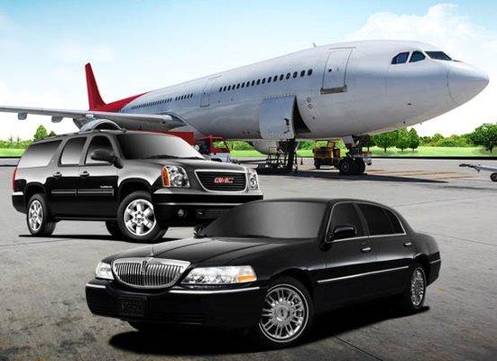 Taxis all Major Airports JFK, LGA, EWR, MMU & PHL