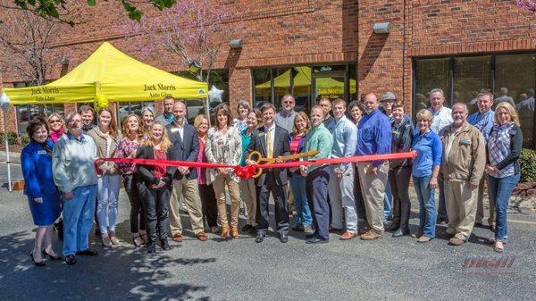 Hendersonville Grand Opening