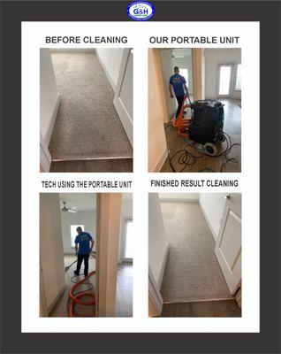 Another quality carpet cleaning using our portable cleaning unit.
You expect the best and we strive to provide the best!