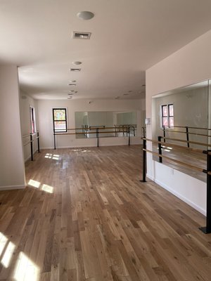 Dance room 1