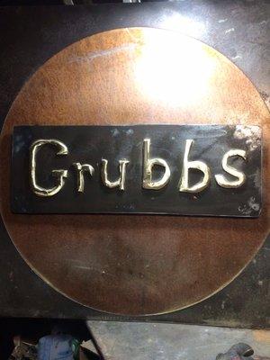 A Grubbs sign