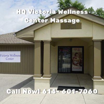 Welcome To HQ Victoria Wellness Center Massage