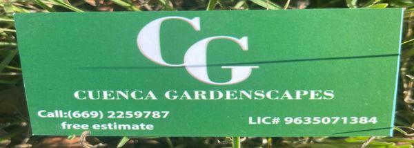 Cuenca Gardenscapes