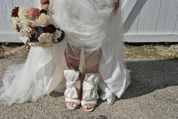 Loved my Vera Wang shoes