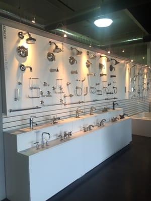 Kohler showroom