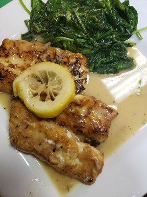 Mahi Mahi Francese