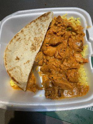 Chicken Tikka Masala