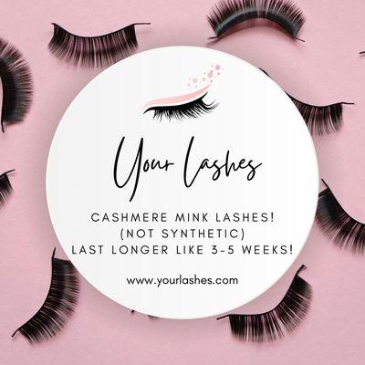 Your Lashes