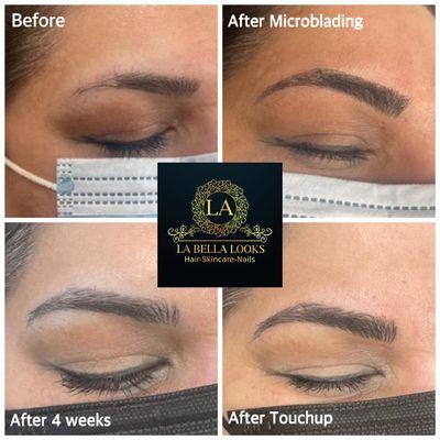 Microblading