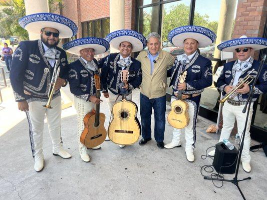 Mariachi Internacional Tapatio