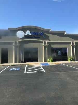 Apex Collision Center