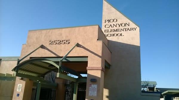 Pico Canyon Elementary School