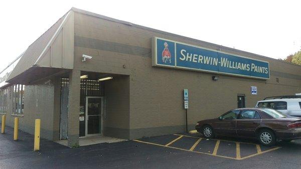 Sherwin-Williams