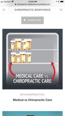 Chiropractic care & corrective exercises help to treat the source of your pain and manage it without having to resort to costly medical care