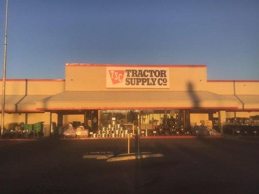 Tractor Supply