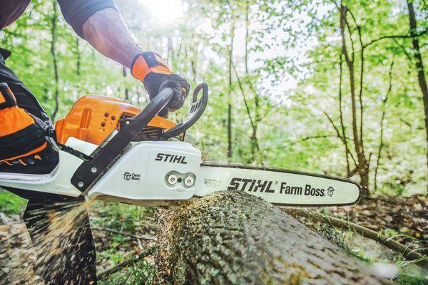 Stihl Chainsaws available