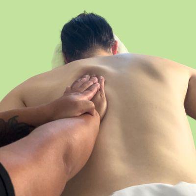 Experience Deep Tissue massage with  Aloha Touch Massage in Boise