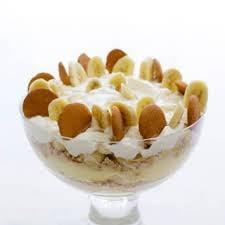 Janie Bell's Banana Pudding