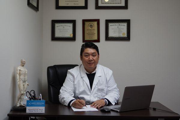 Dr. Joey Park