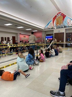 Pinewood Derby, Cub Scouts.