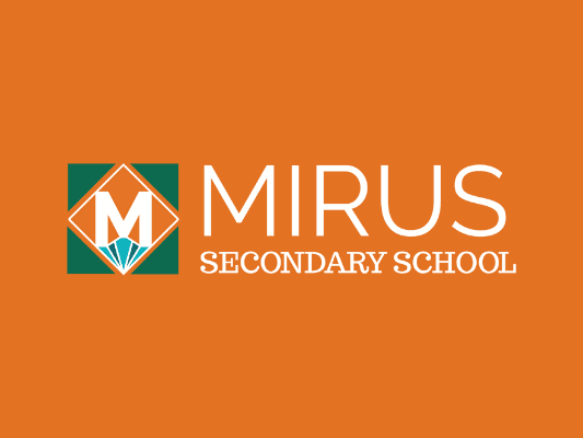 Mirus Secondary School is a FREE public school serving students in grades 7-12th.  Open enrollment all year long! ENROLL TODAY!